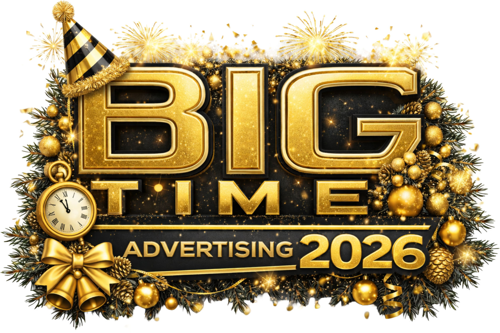 Big Time Dealer - Header Logo Desktop